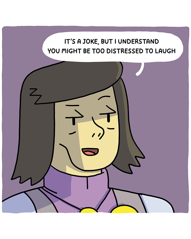 My Bad Boyfriend Chapter 296 page 6 - 