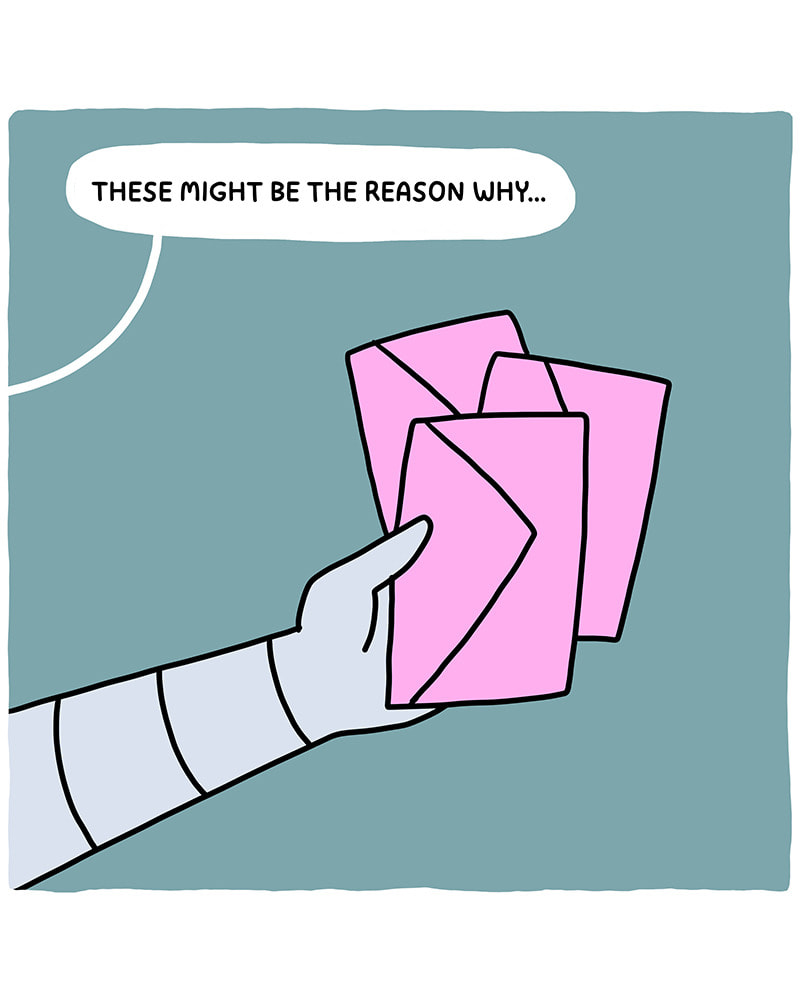 My Bad Boyfriend Chapter 296 page 7 - 