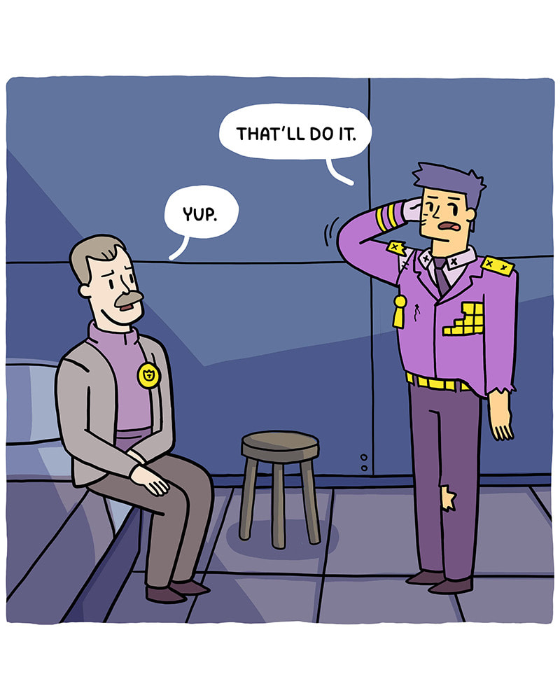 My Bad Boyfriend Chapter 297 page 11 - 