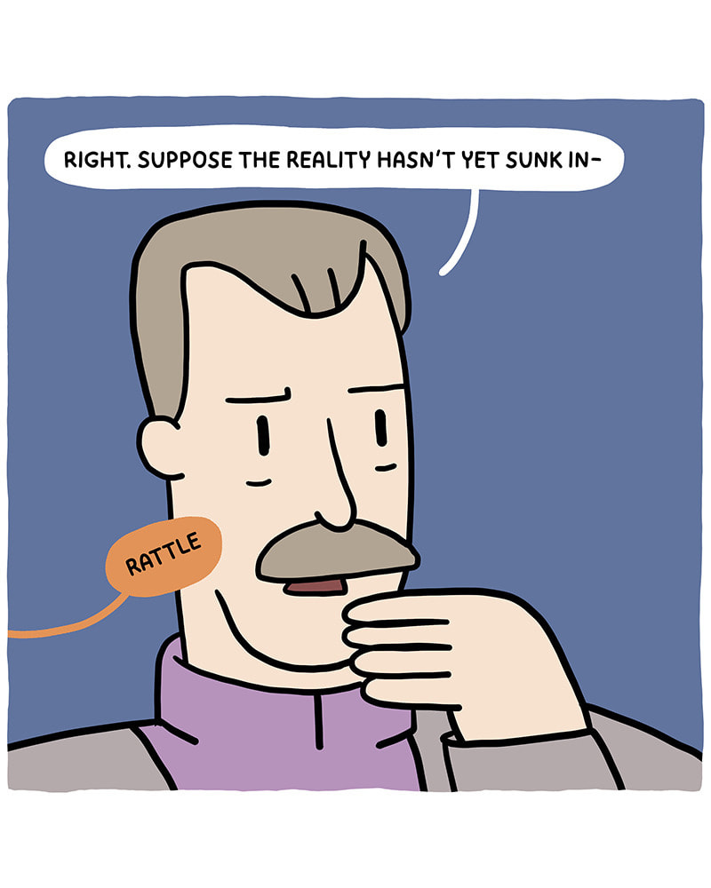 My Bad Boyfriend Chapter 297 page 13 - 