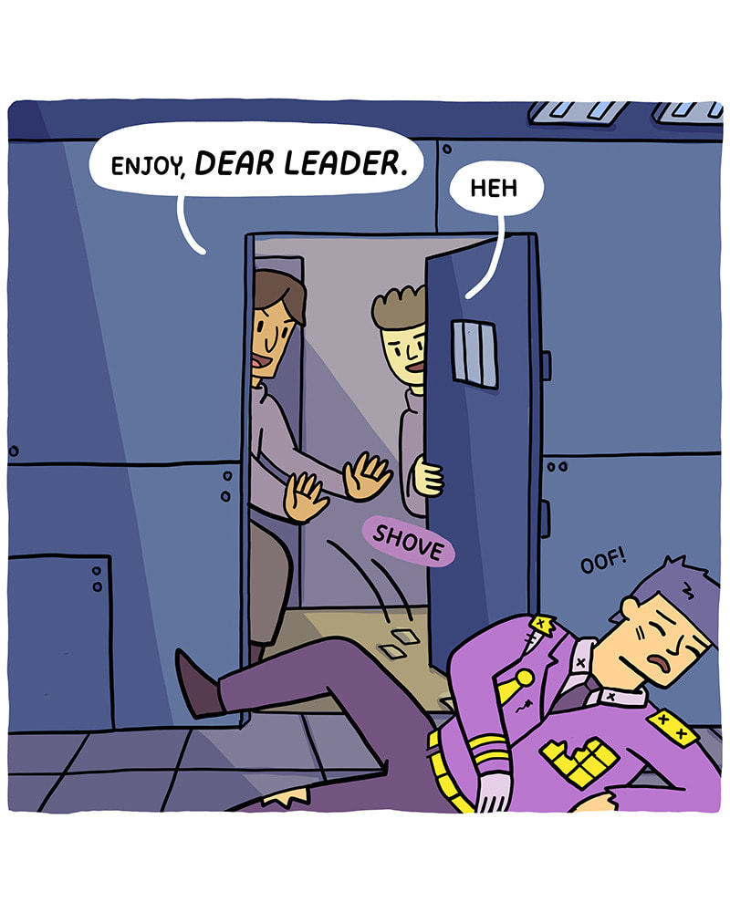 My Bad Boyfriend Chapter 297 page 4 - 