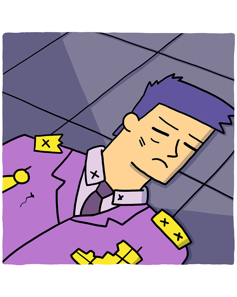My Bad Boyfriend Chapter 297 page 5 - 