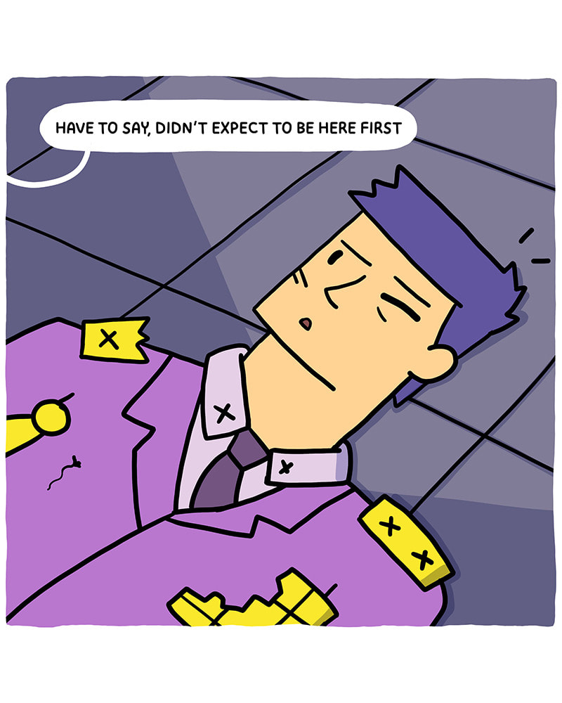 My Bad Boyfriend Chapter 297 page 6 - 
