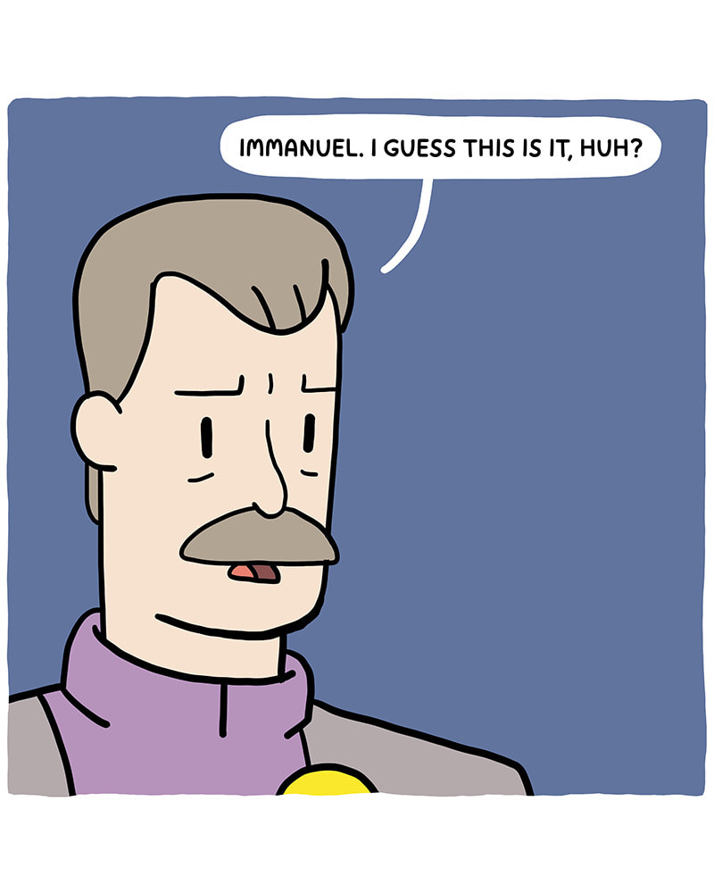 My Bad Boyfriend Chapter 297 page 8 - 
