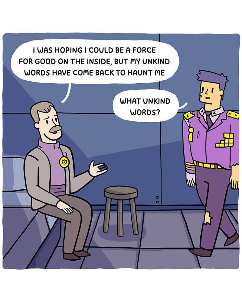 My Bad Boyfriend Chapter 297 page 9 - 