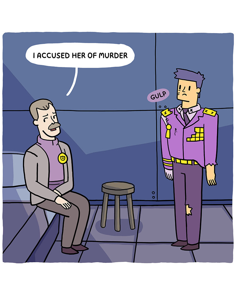 My Bad Boyfriend Chapter 297 page 10 - 