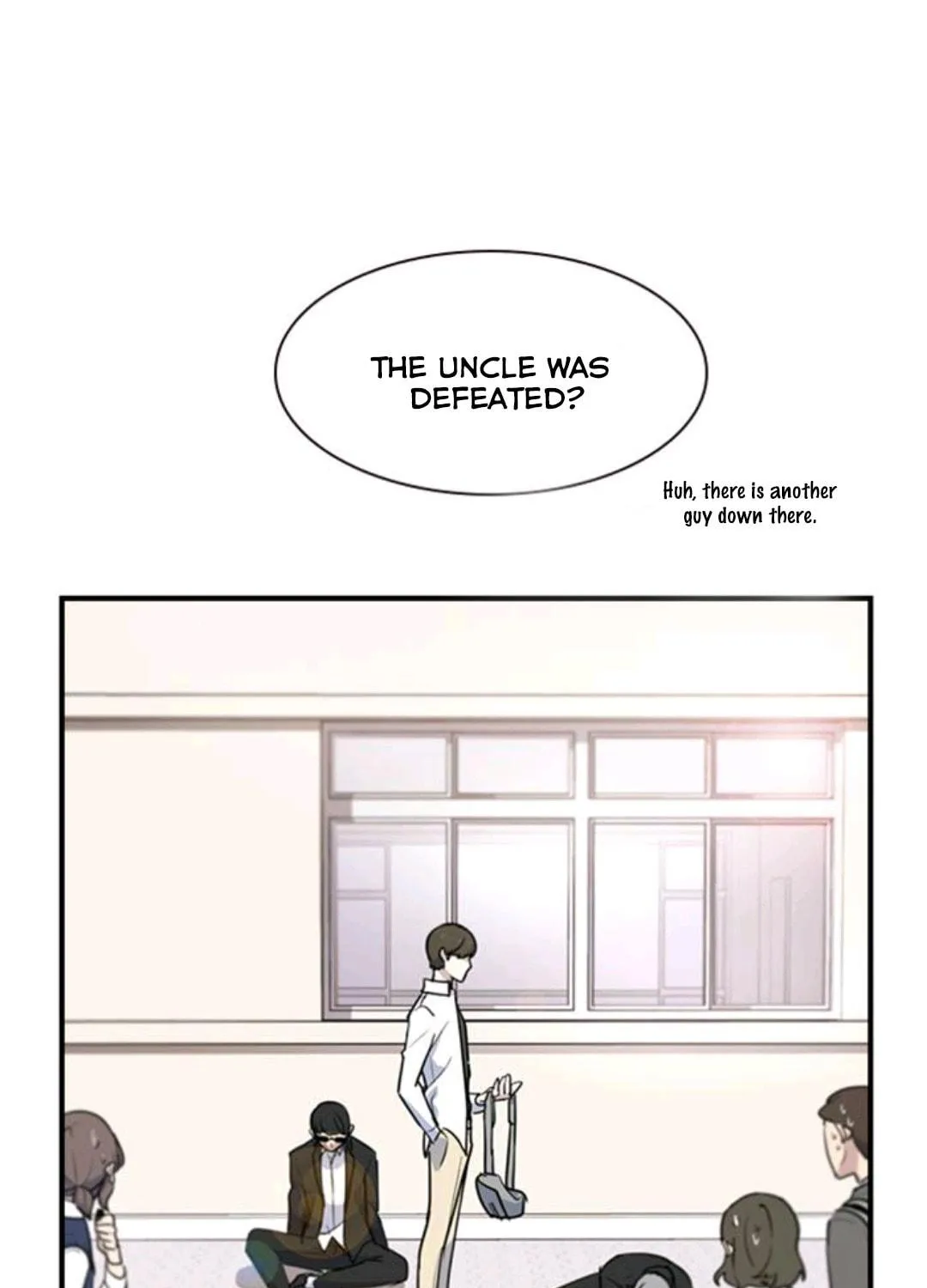 My Bad Boyfriend Chapter 3 page 105 - 