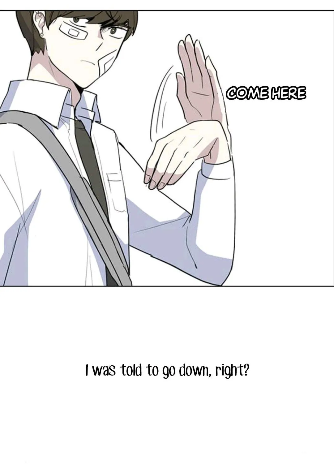 My Bad Boyfriend Chapter 3 page 112 - 