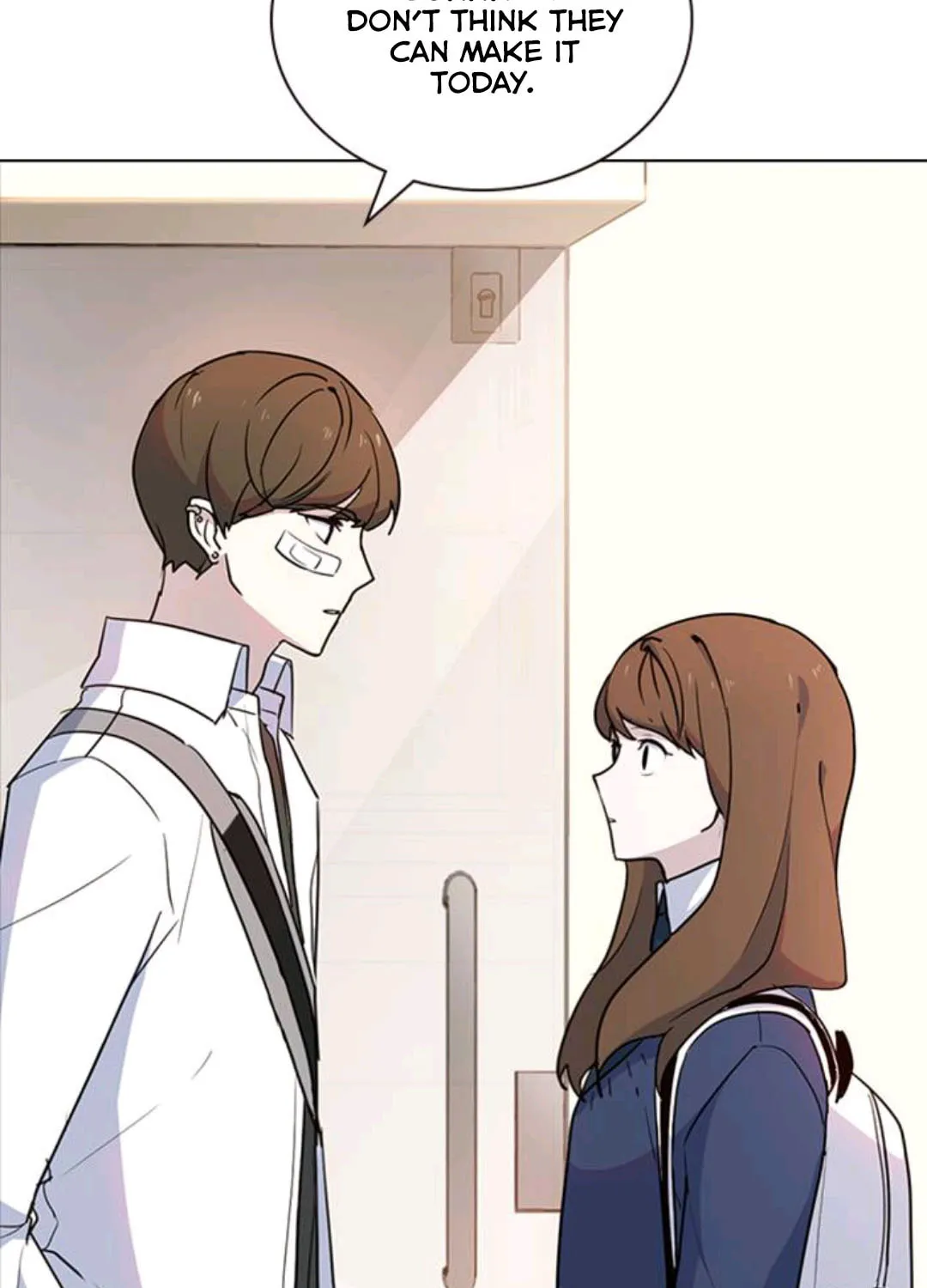 My Bad Boyfriend Chapter 3 page 122 - 