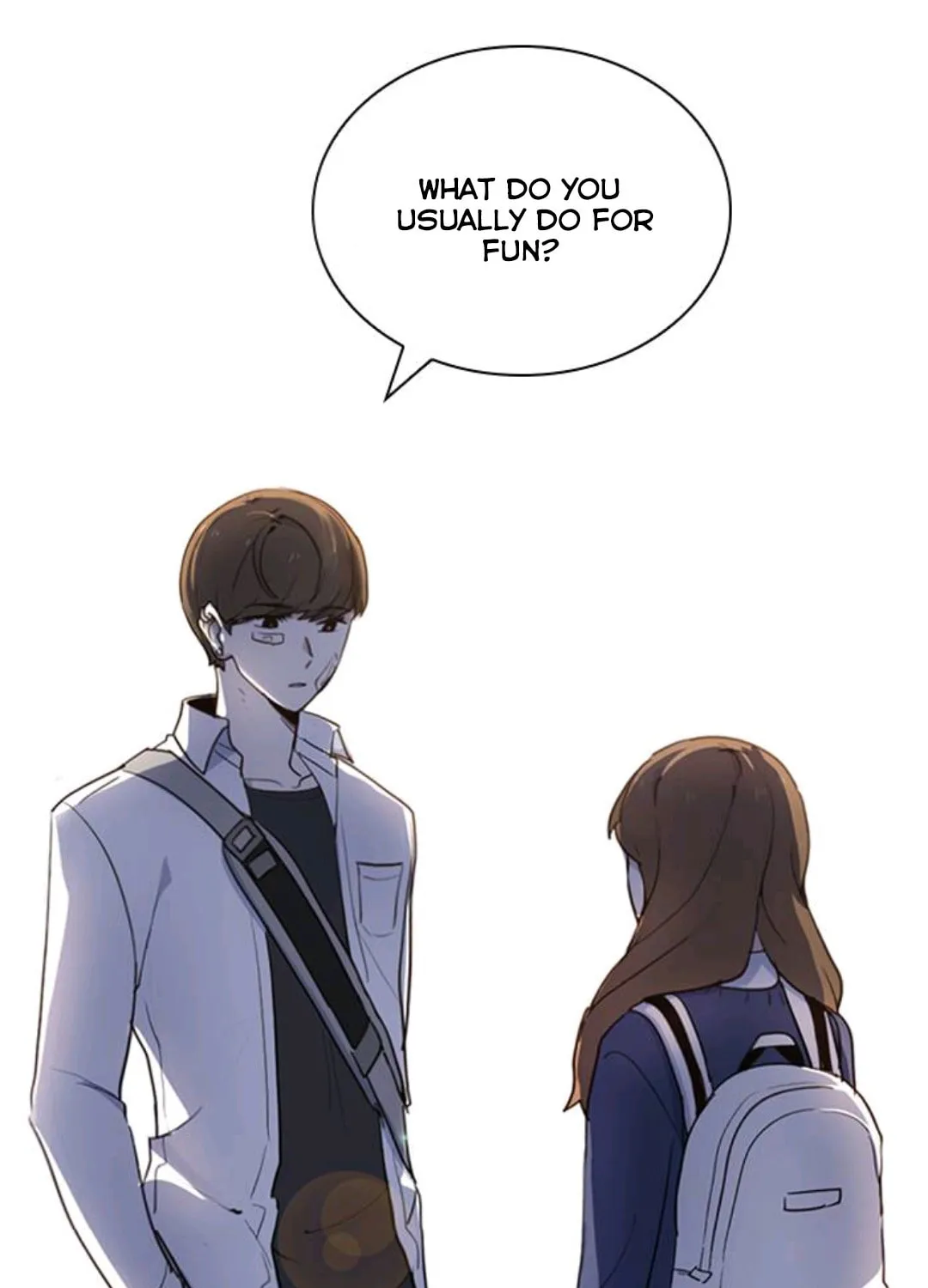 My Bad Boyfriend Chapter 3 page 129 - 