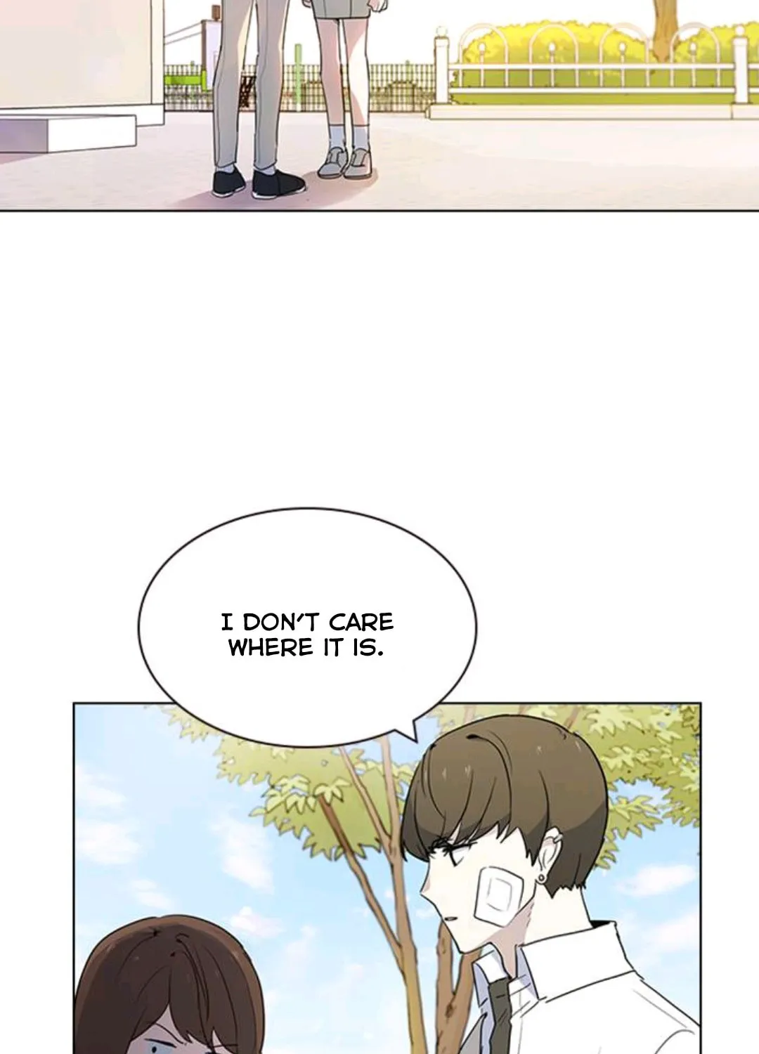 My Bad Boyfriend Chapter 3 page 136 - 