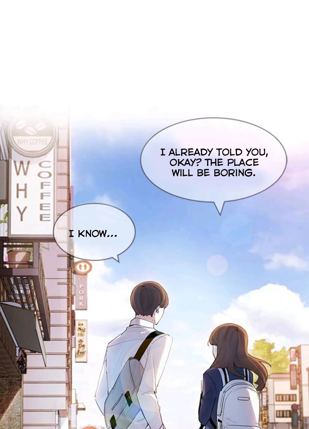 My Bad Boyfriend Chapter 3 page 146 - 