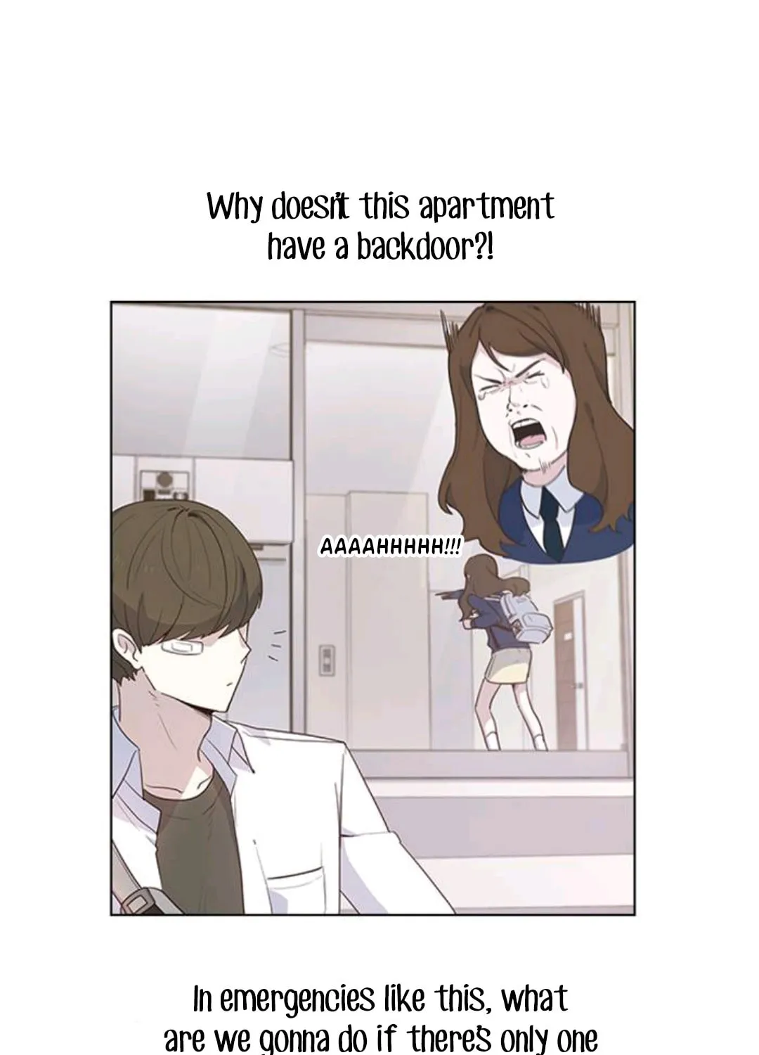 My Bad Boyfriend Chapter 3 page 23 - 