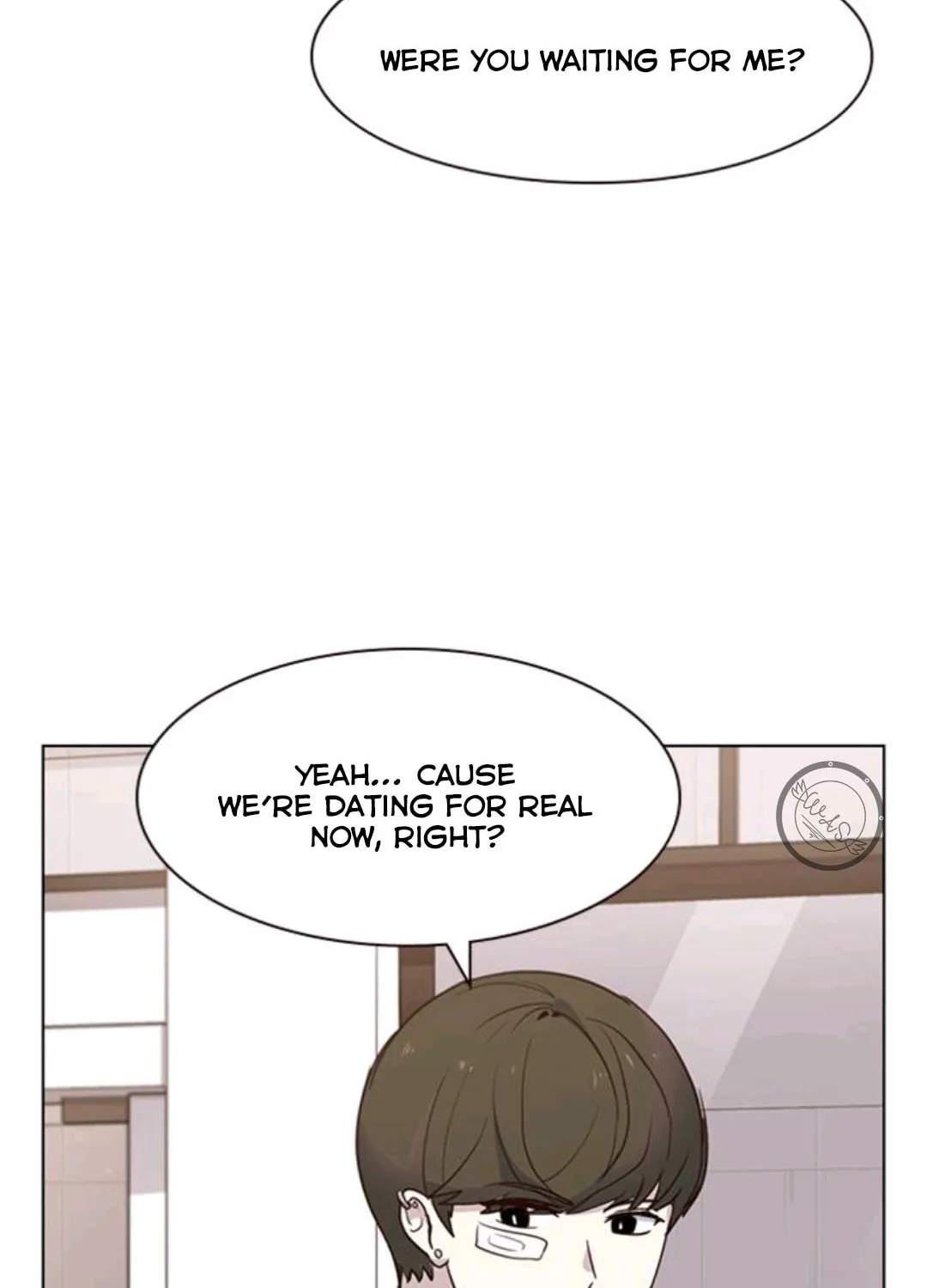 My Bad Boyfriend Chapter 3 page 31 - 