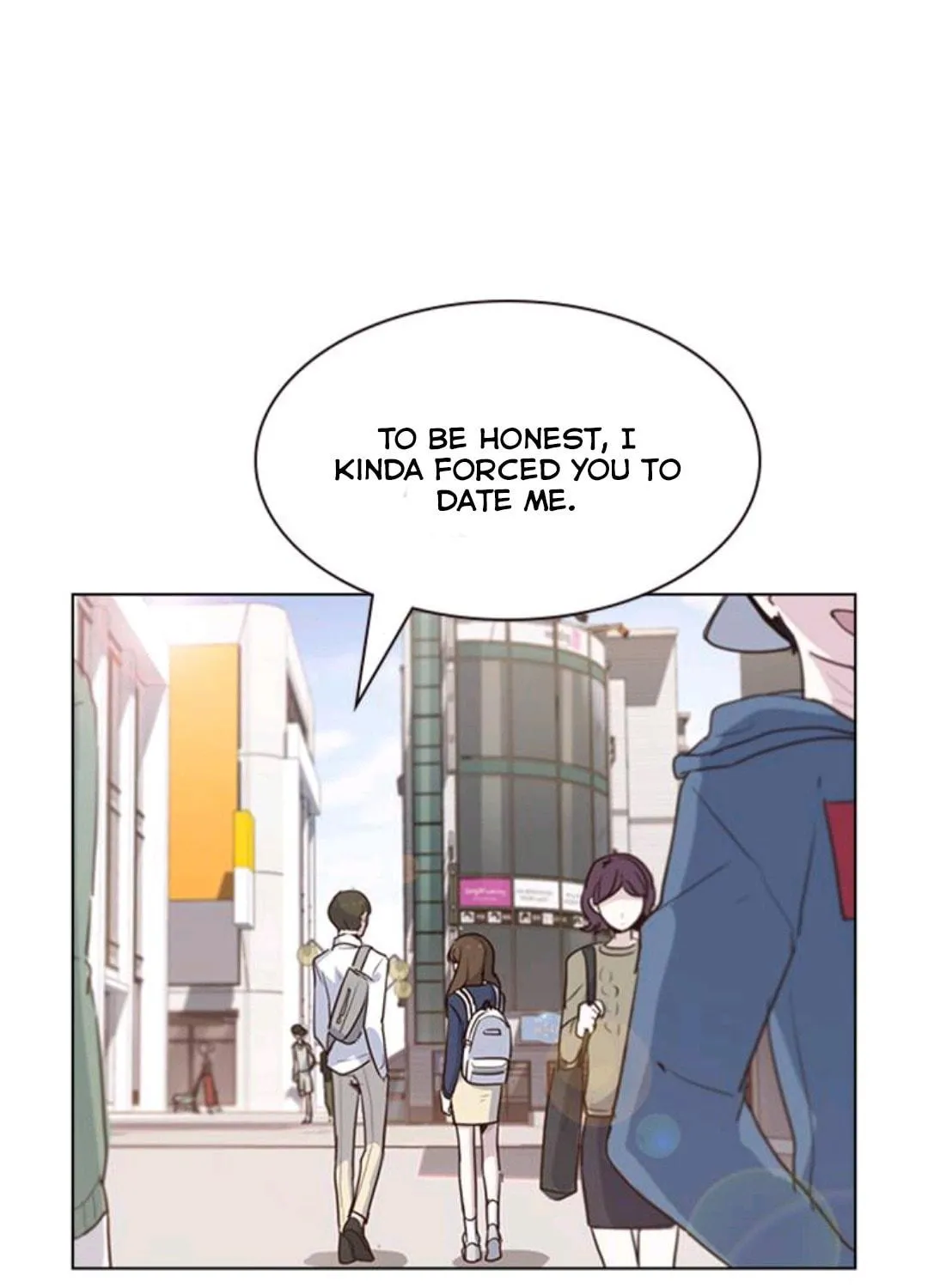 My Bad Boyfriend Chapter 3 page 33 - 