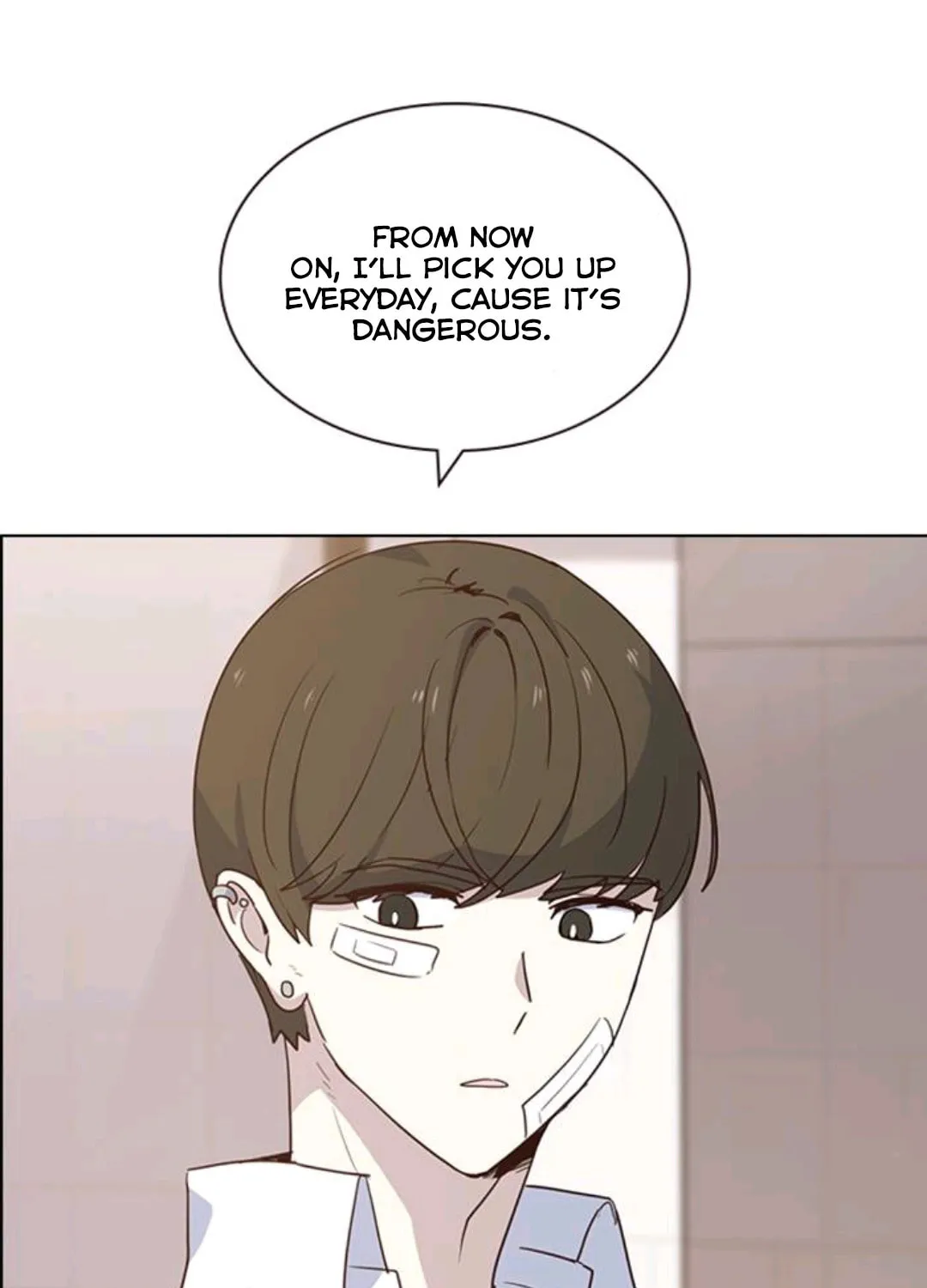 My Bad Boyfriend Chapter 3 page 35 - 