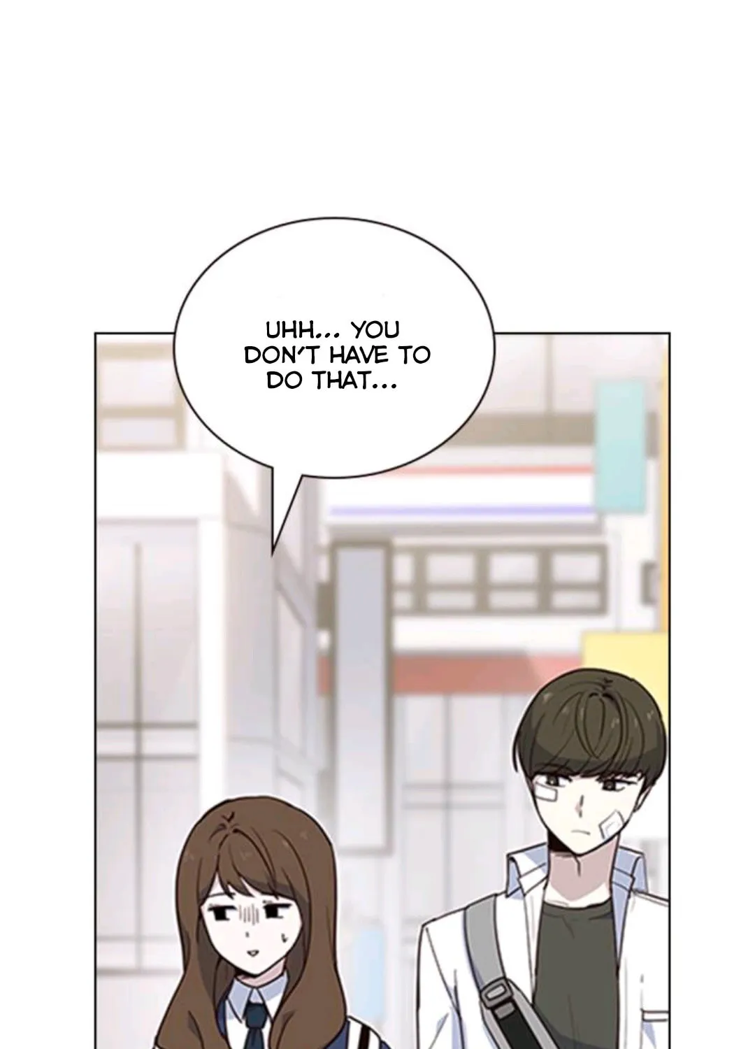 My Bad Boyfriend Chapter 3 page 37 - 
