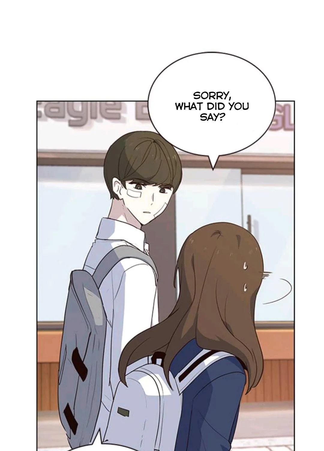 My Bad Boyfriend Chapter 3 page 45 - 