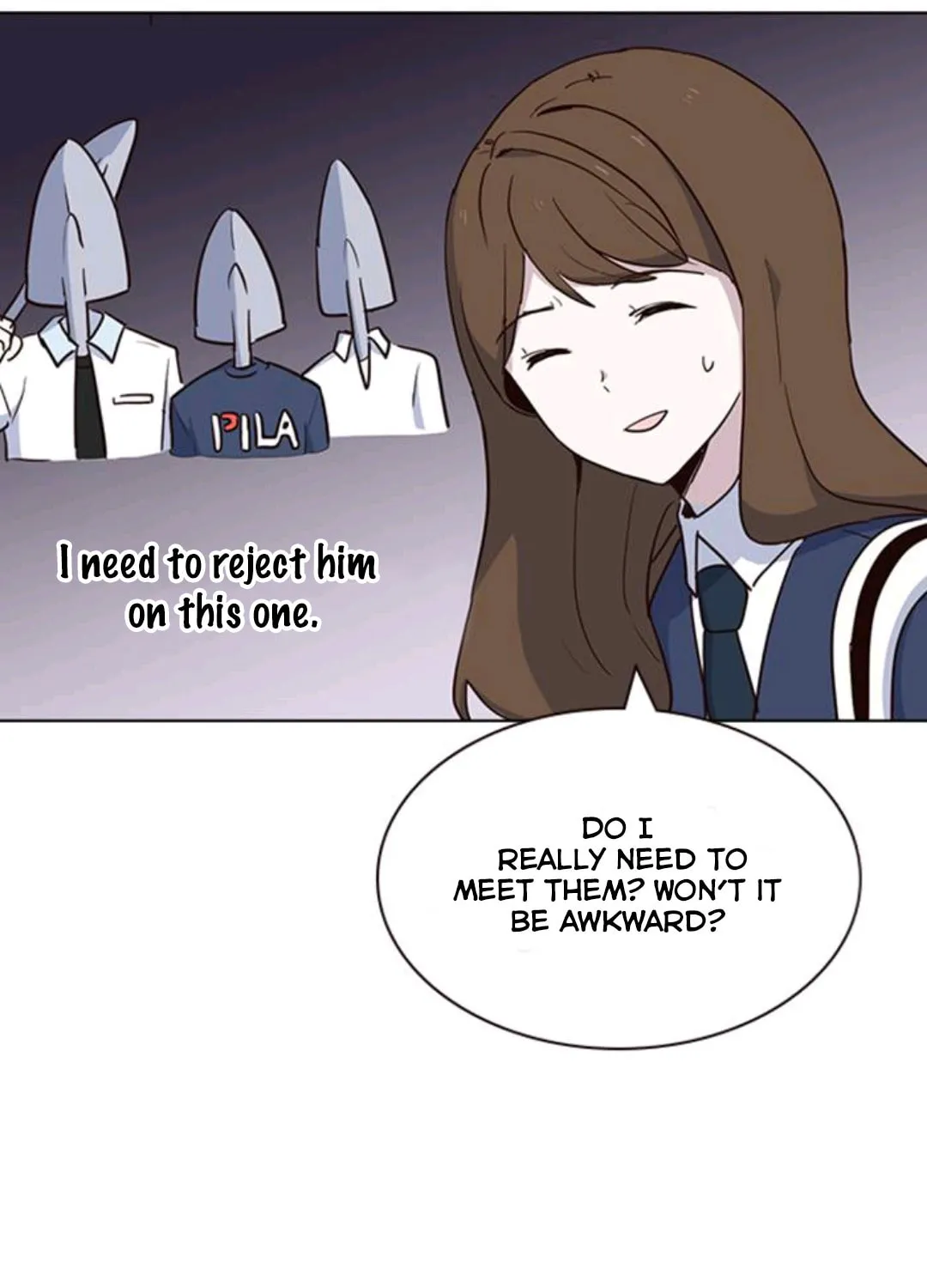 My Bad Boyfriend Chapter 3 page 51 - 