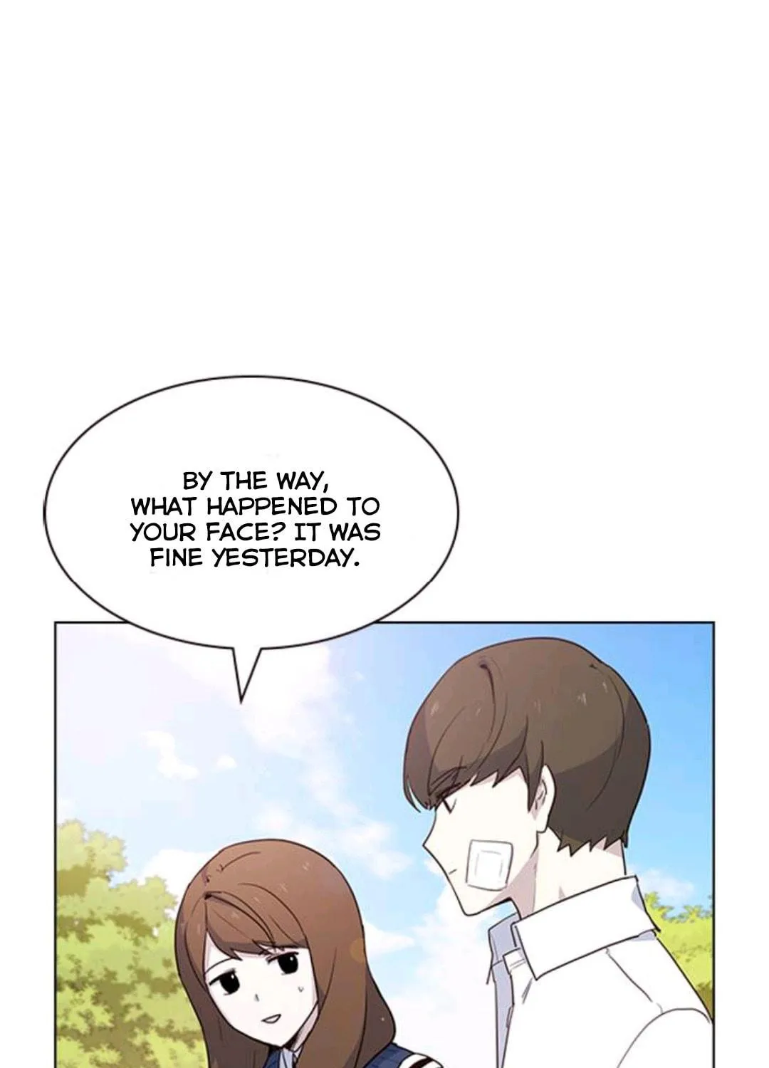 My Bad Boyfriend Chapter 3 page 58 - 