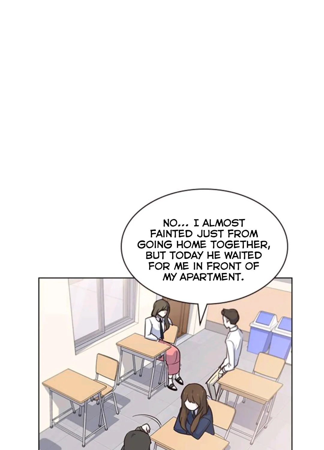 My Bad Boyfriend Chapter 3 page 68 - 