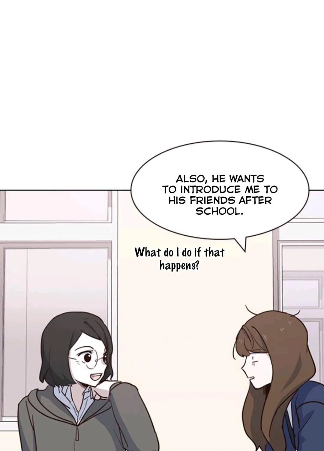 My Bad Boyfriend Chapter 3 page 70 - 