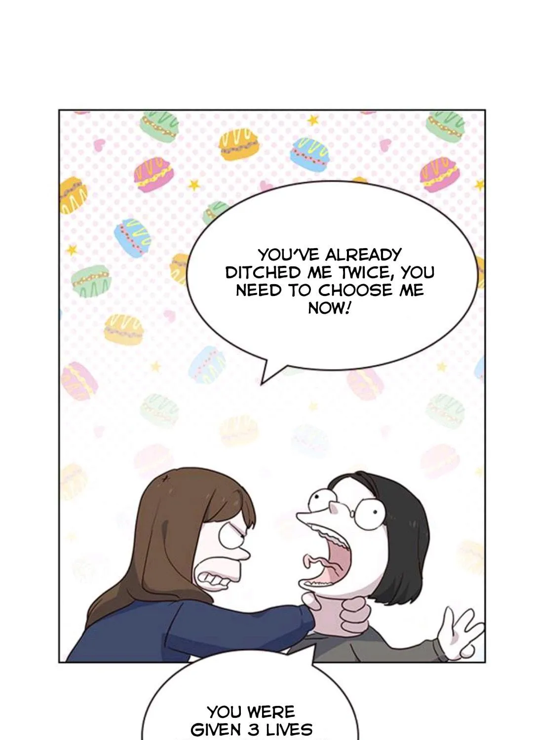 My Bad Boyfriend Chapter 3 page 76 - 