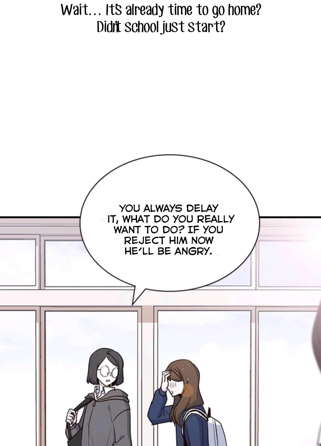 My Bad Boyfriend Chapter 3 page 89 - 