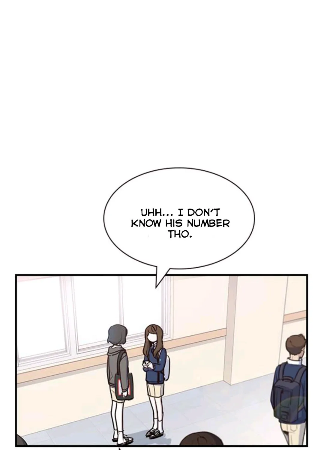 My Bad Boyfriend Chapter 3 page 93 - 