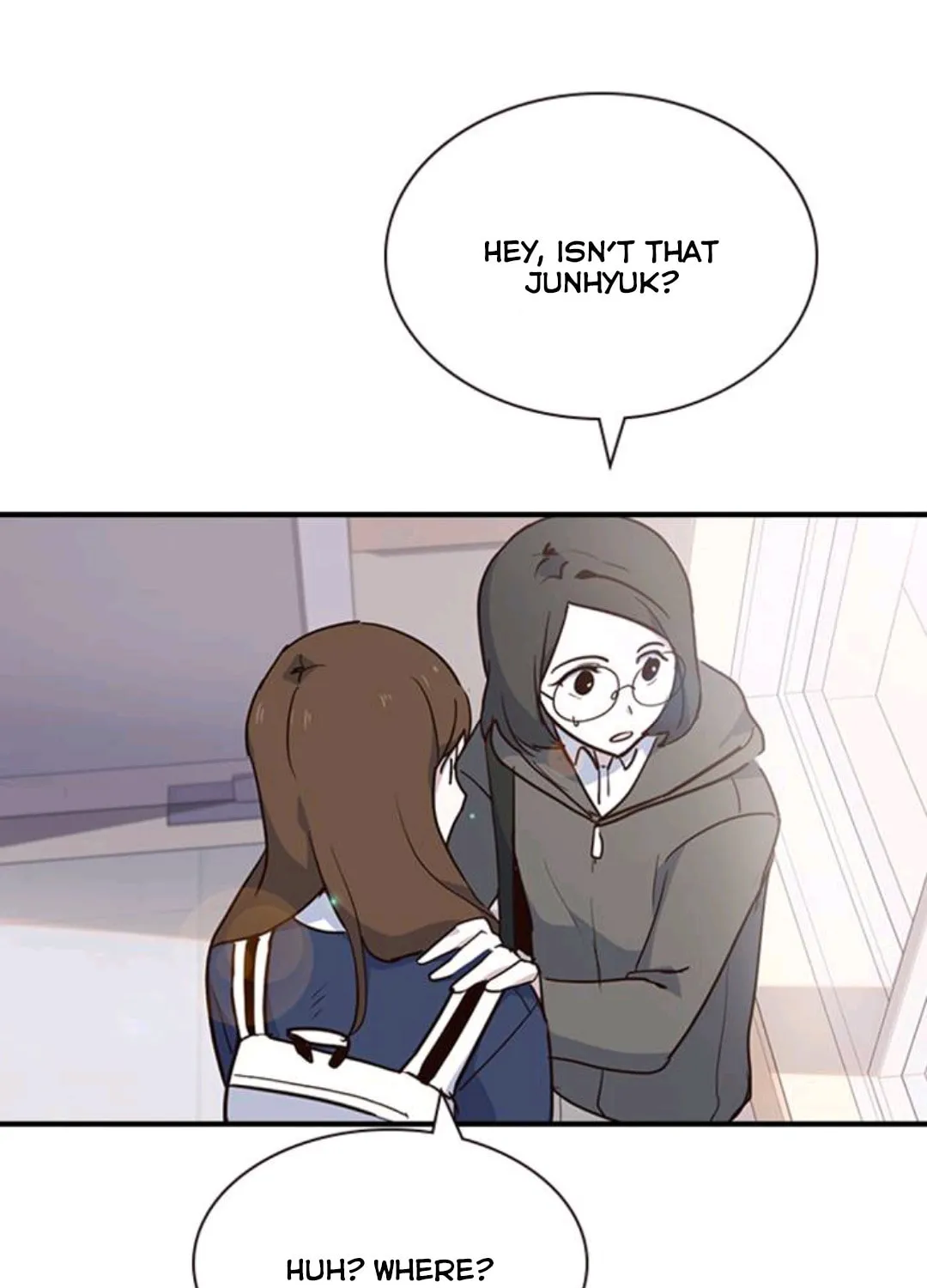 My Bad Boyfriend Chapter 3 page 96 - 