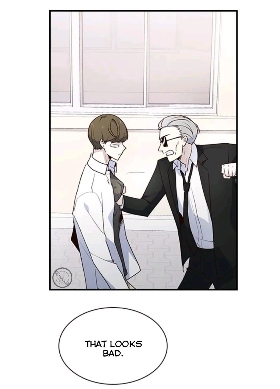 My Bad Boyfriend Chapter 3 page 100 - 