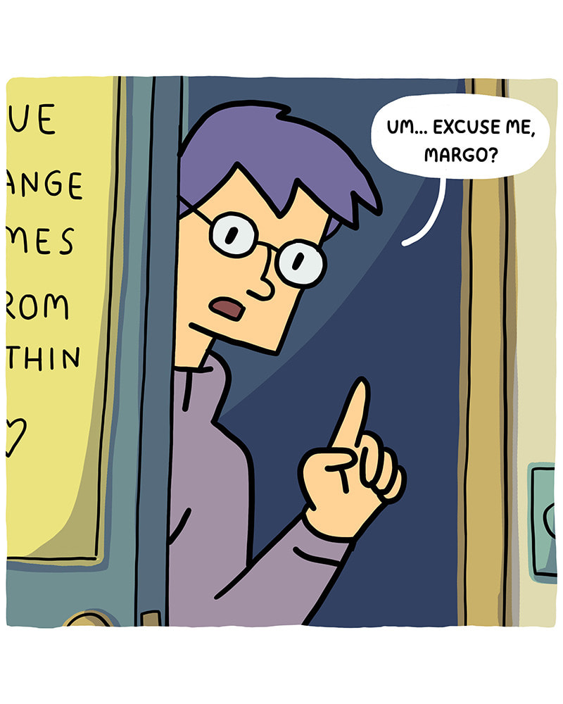 My Bad Boyfriend Chapter 301 page 11 - 
