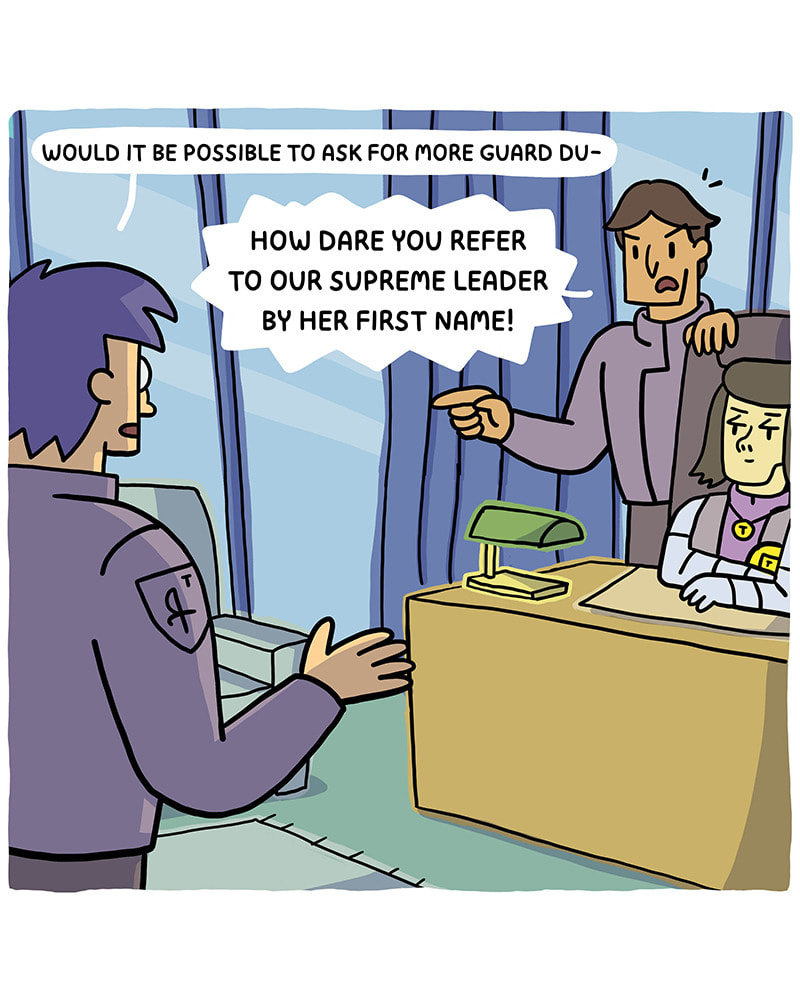 My Bad Boyfriend Chapter 301 page 12 - 