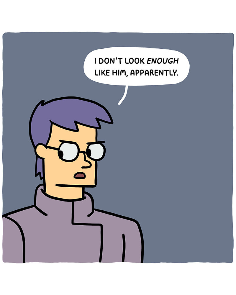 My Bad Boyfriend Chapter 301 page 15 - 