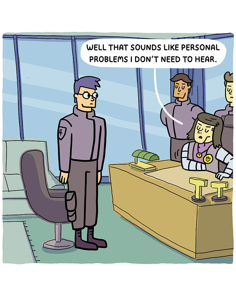 My Bad Boyfriend Chapter 301 page 16 - 