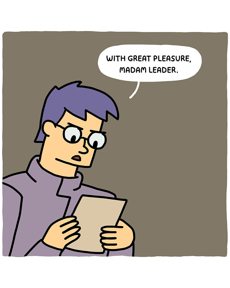 My Bad Boyfriend Chapter 301 page 18 - 
