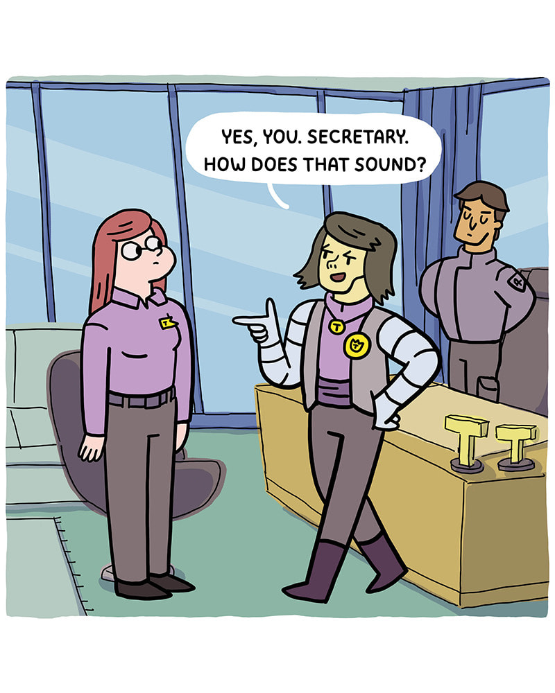 My Bad Boyfriend Chapter 301 page 3 - 