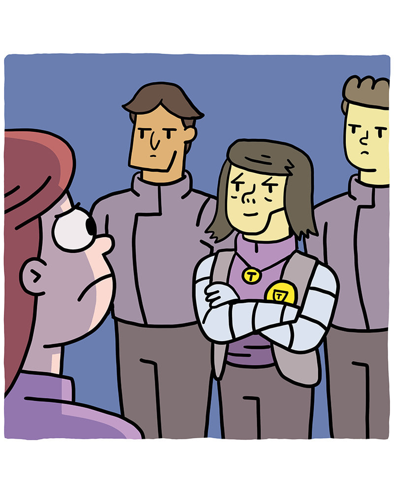 My Bad Boyfriend Chapter 301 page 4 - 