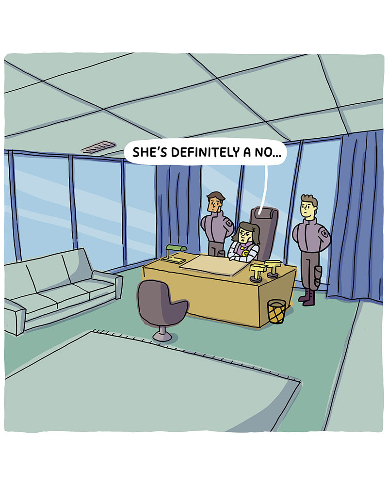 My Bad Boyfriend Chapter 301 page 7 - 