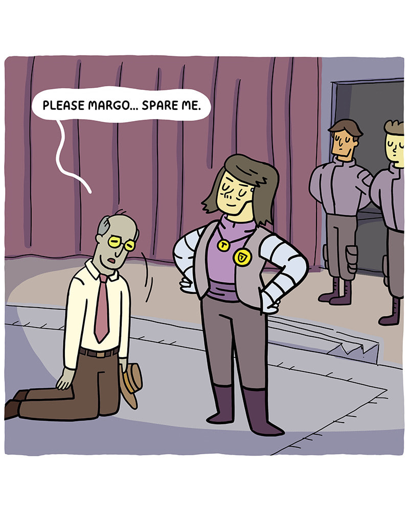 My Bad Boyfriend Chapter 302 page 13 - 