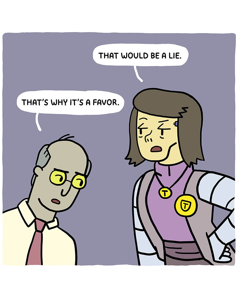 My Bad Boyfriend Chapter 302 page 15 - 