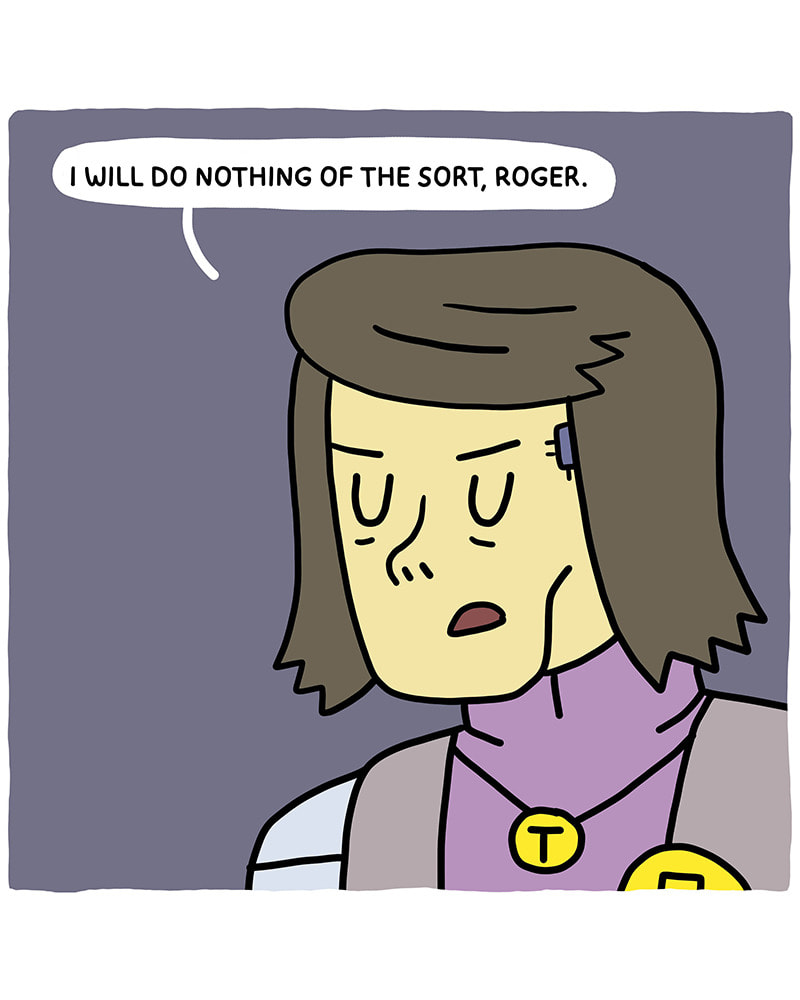 My Bad Boyfriend Chapter 302 page 16 - 