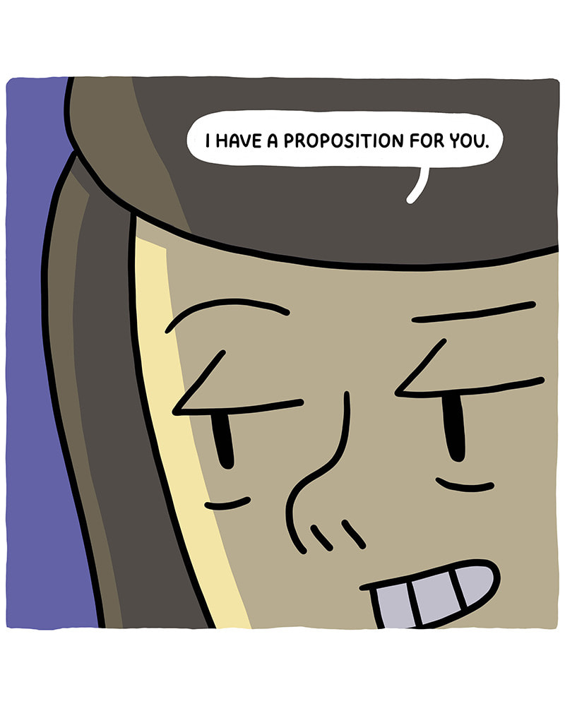 My Bad Boyfriend Chapter 302 page 17 - 