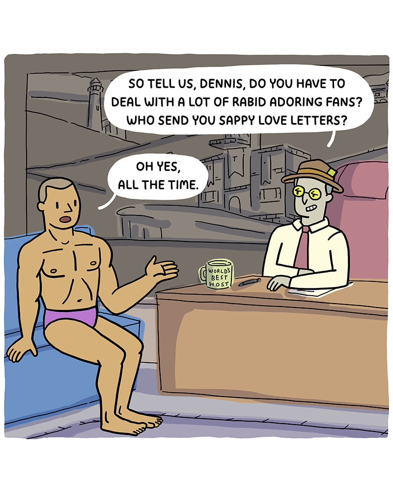 My Bad Boyfriend Chapter 302 page 4 - 