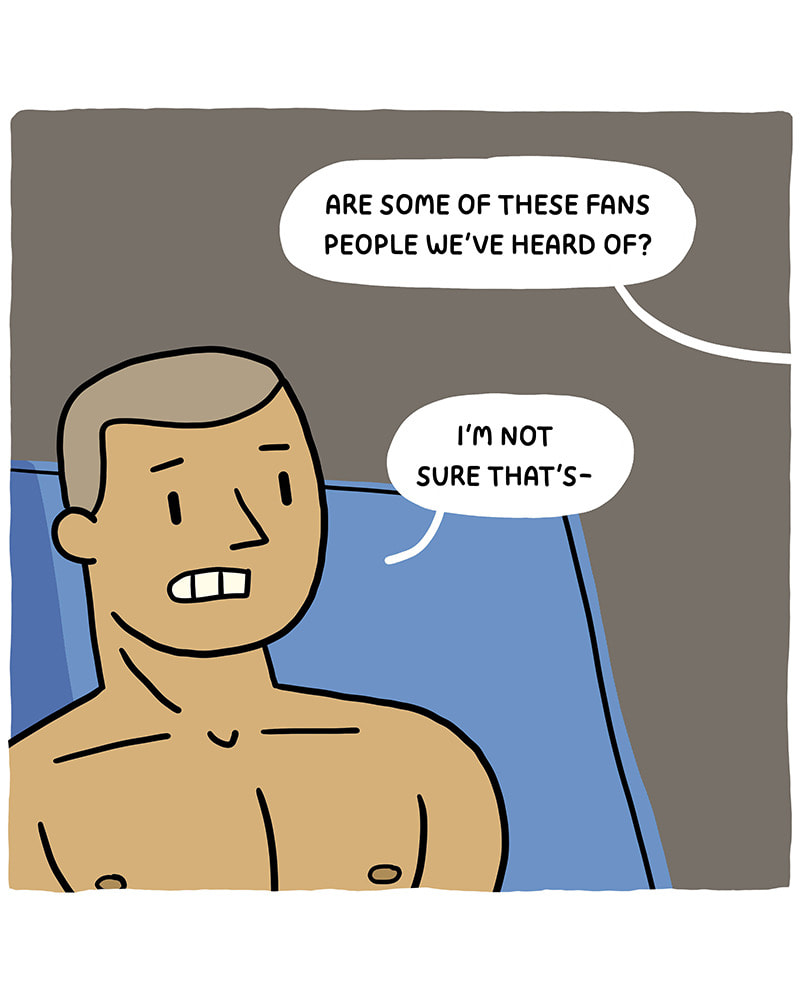 My Bad Boyfriend Chapter 302 page 5 - 