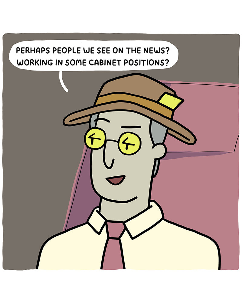 My Bad Boyfriend Chapter 302 page 6 - 