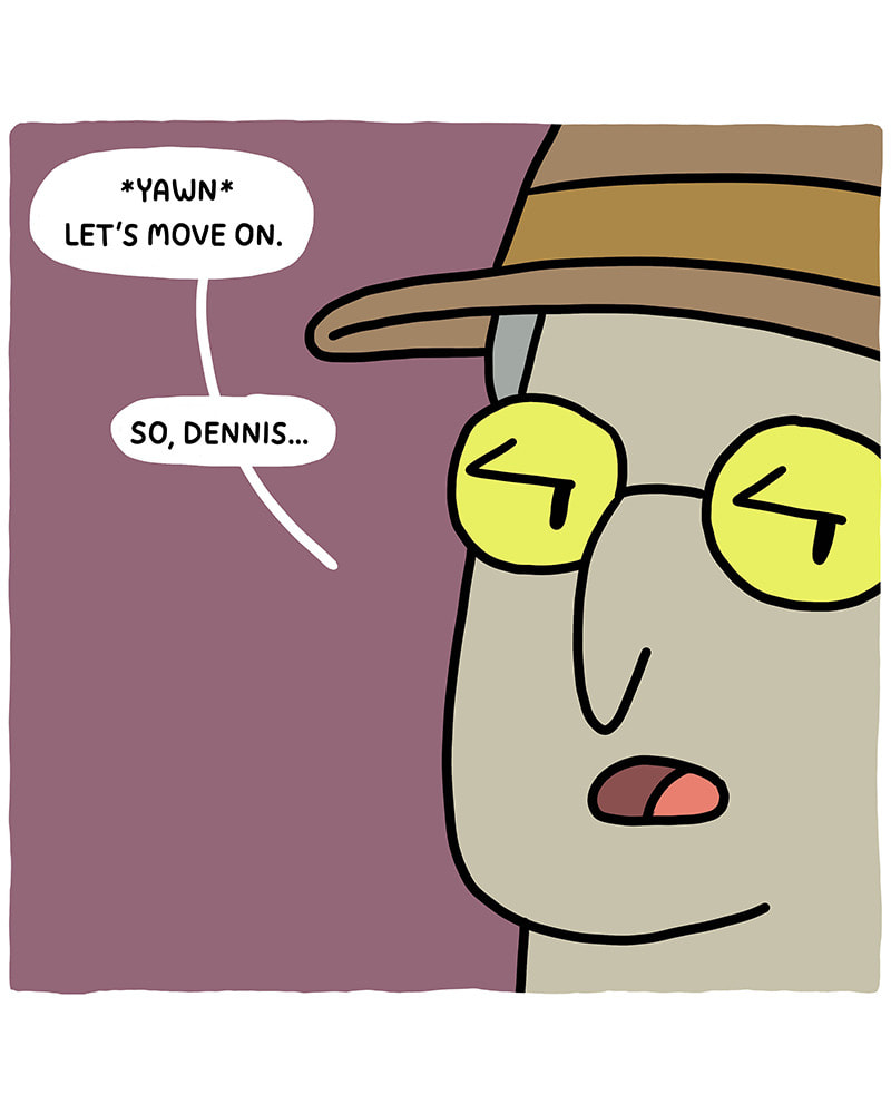 My Bad Boyfriend Chapter 302 page 8 - 
