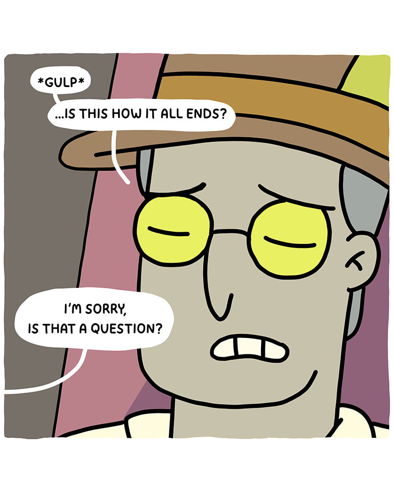 My Bad Boyfriend Chapter 302 page 10 - 