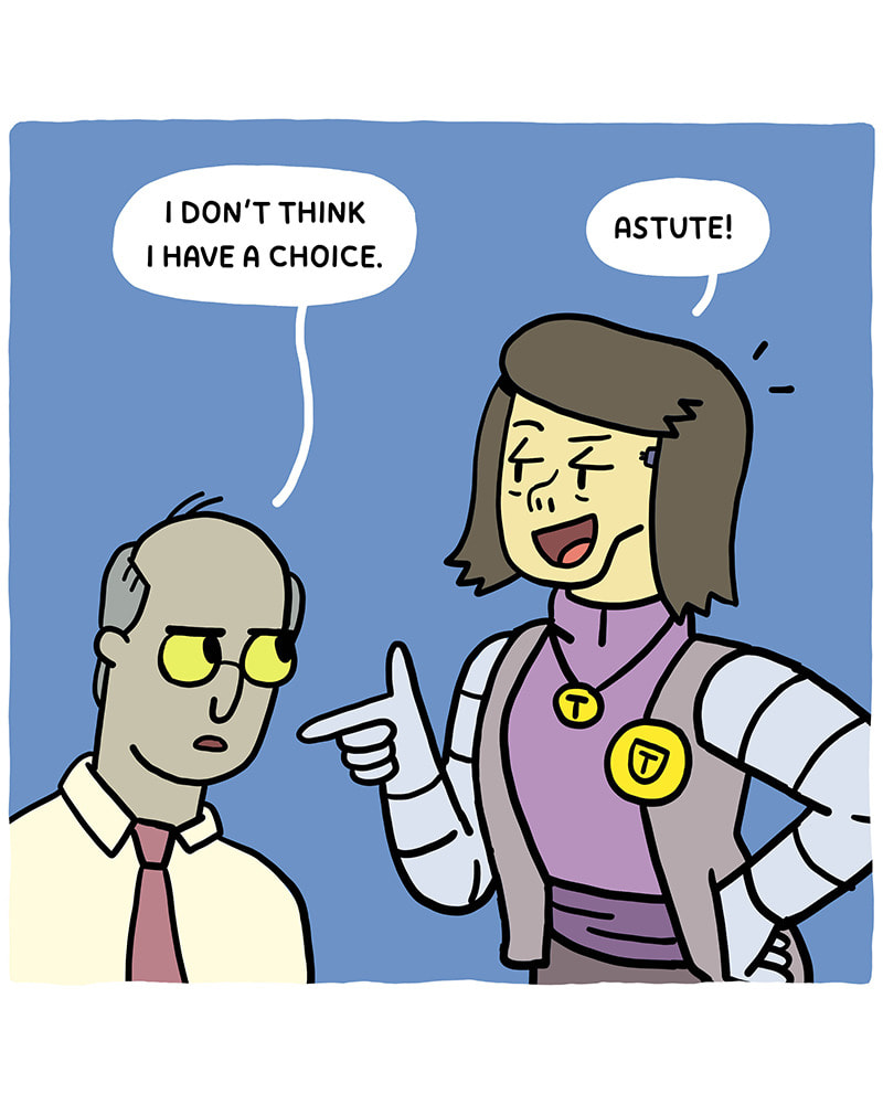 My Bad Boyfriend Chapter 303 page 15 - 