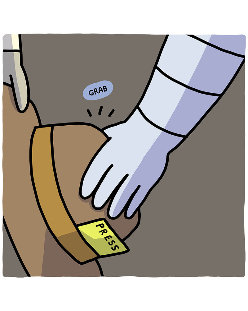 My Bad Boyfriend Chapter 303 page 16 - 